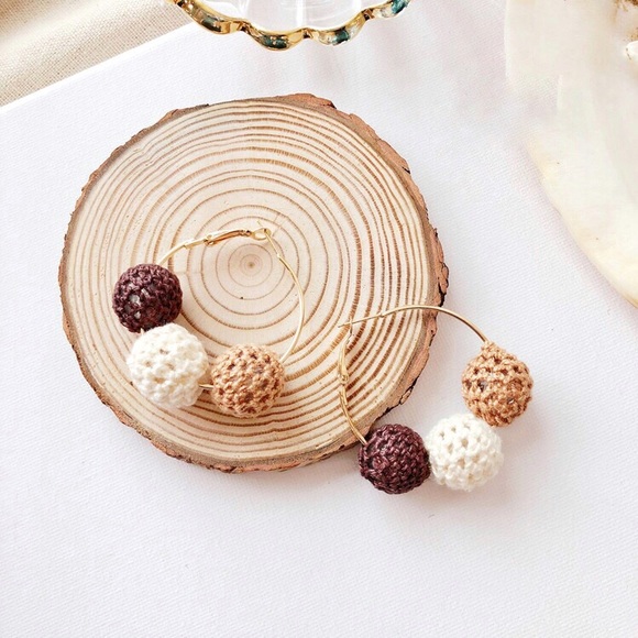 Jewelry - New🎉 Summer Bon Bon Earrings